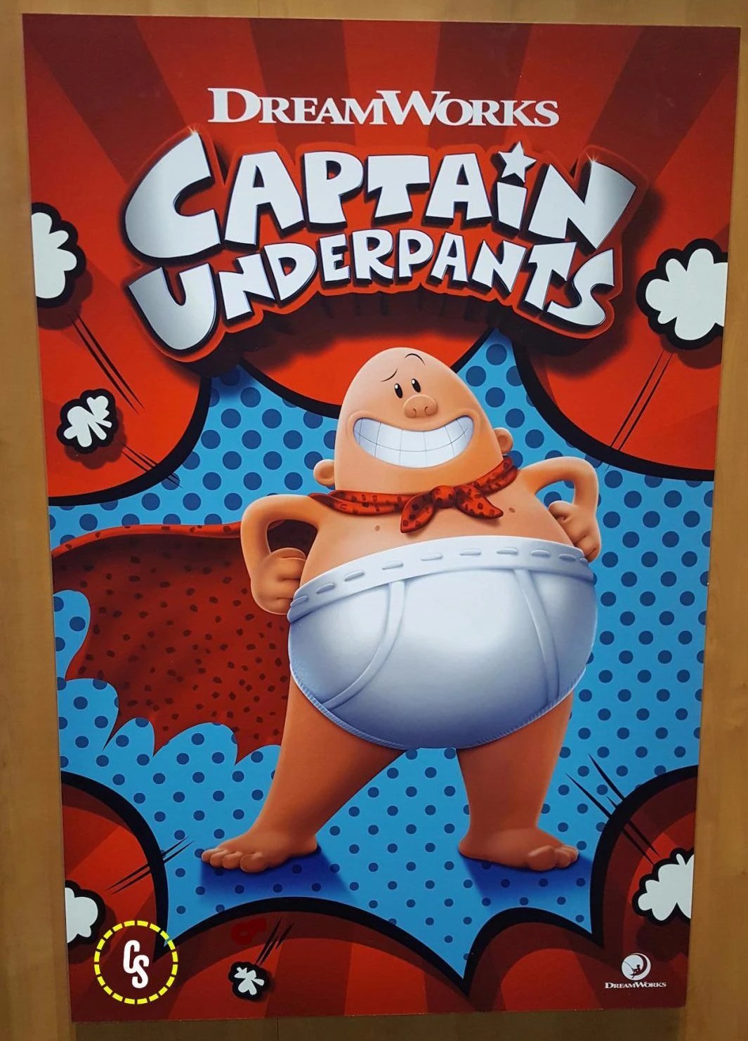 Captain Underpants (film) Captain Underpants Wiki Fandom powered by