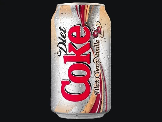 Diet Coke Black Cherry Vanilla CocaCola Wiki Fandom powered by Wikia