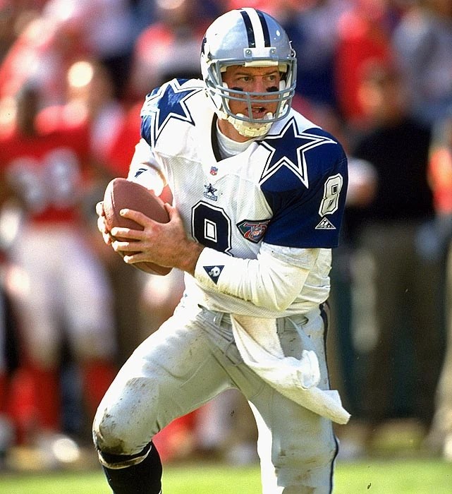 Troy Aikman American Football Wiki FANDOM powered by Wikia