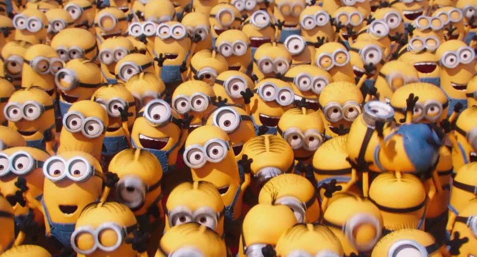Minions Despicable Me Wiki FANDOM powered by Wikia