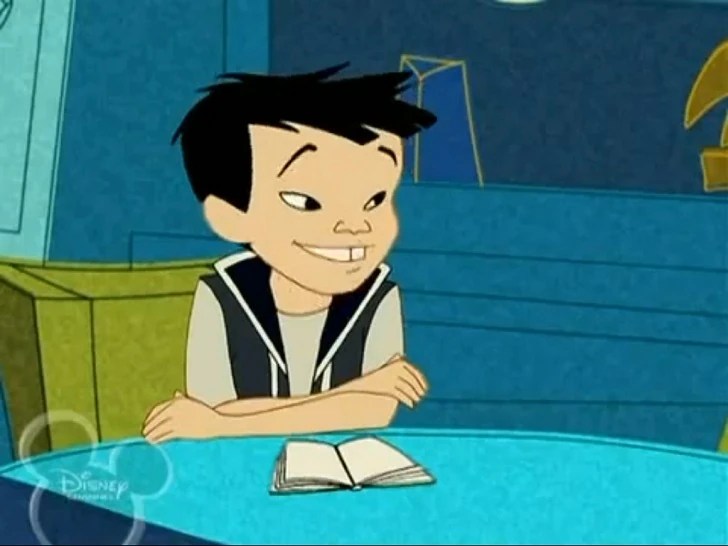 Kwok Wong Disney Wiki FANDOM powered by Wikia