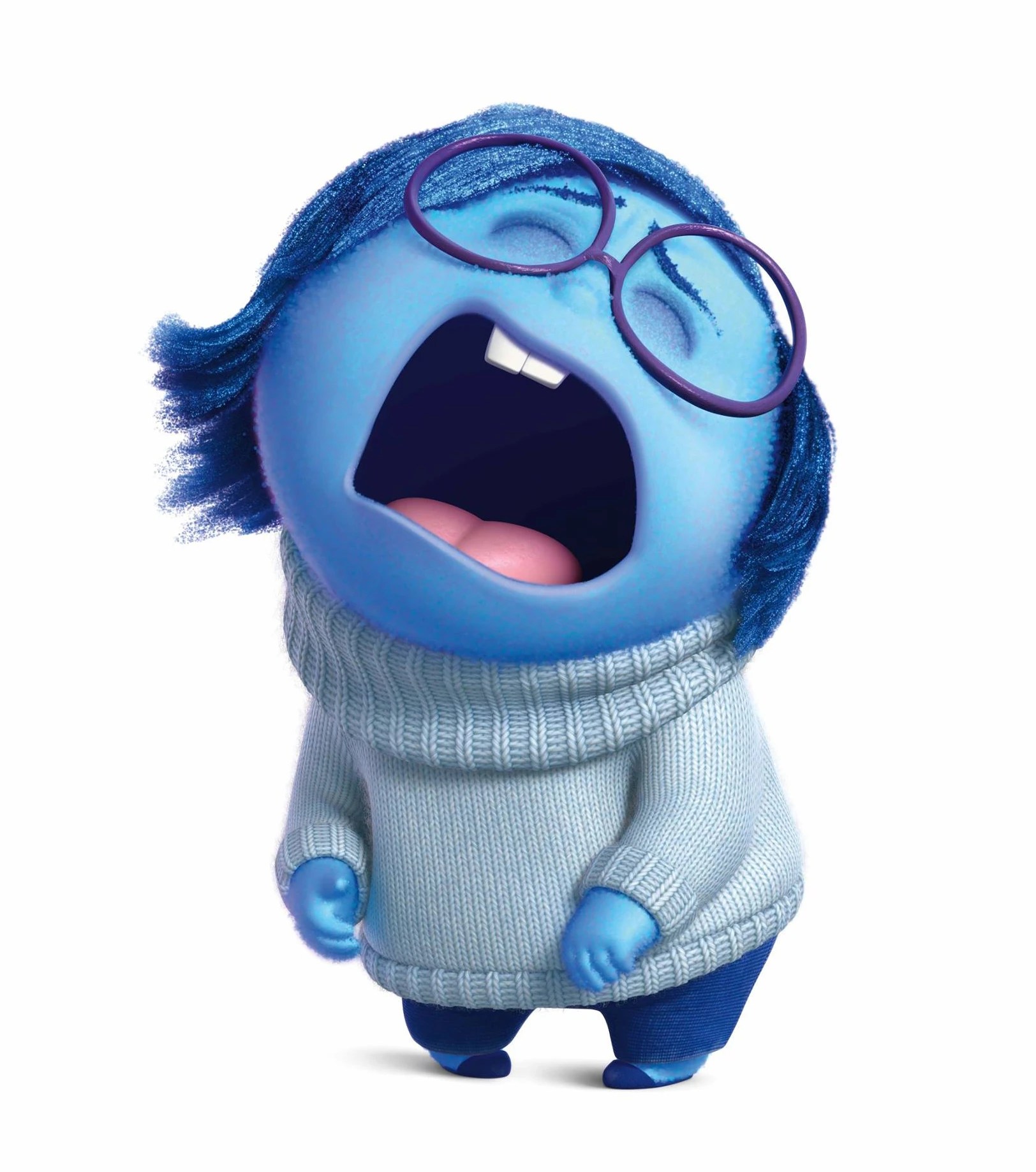 Intensamente Tristeza Figura Disney Collection | Jais Way