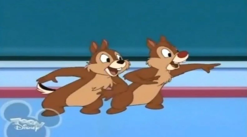 Chip 'n' Dale Disney's House of Mouse Wiki FANDOM powered by Wikia