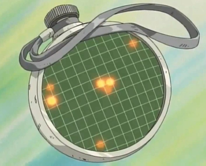 Dragon Radar Dragon Ball Wiki Fandom powered by Wikia
