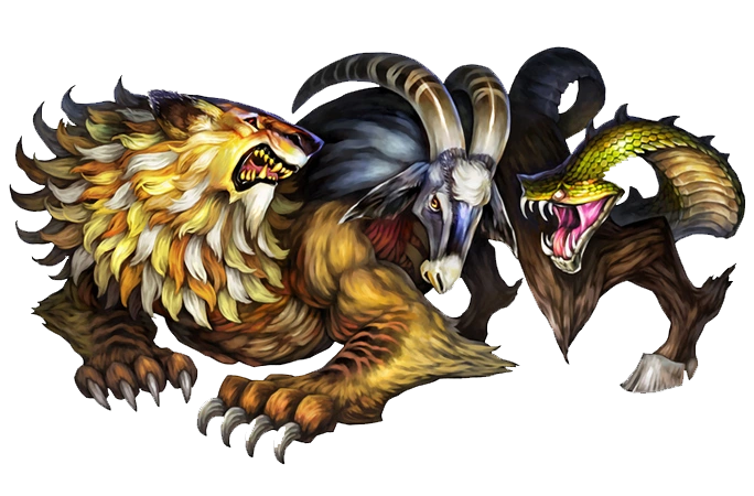 Chimera Dragon's Crown Wiki Fandom powered by Wikia