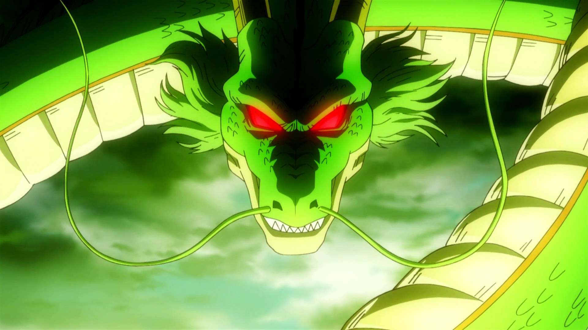 dragon ball shenlong cabeza