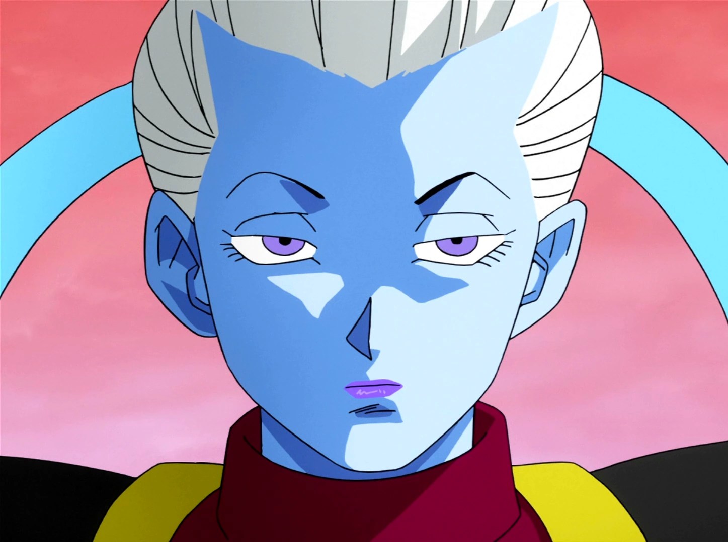 what gender is whis dbz