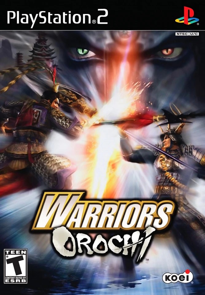 Warriors Orochi Koei Wiki Fandom powered by Wikia