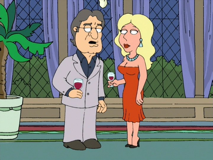 Michael Douglas Family Guy Wiki FANDOM powered by Wikia