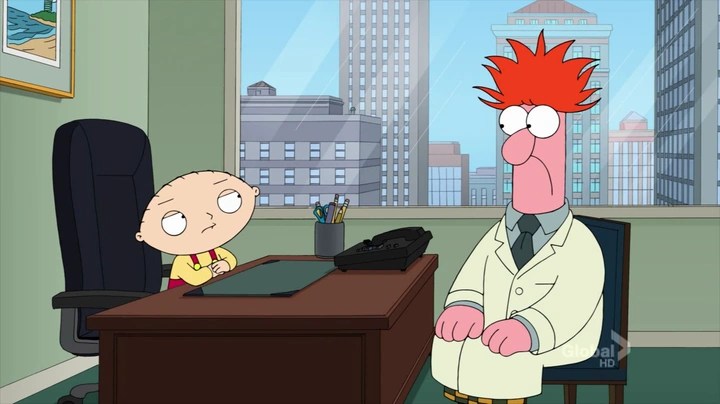 Beaker Family Guy Wiki Fandom powered by Wikia