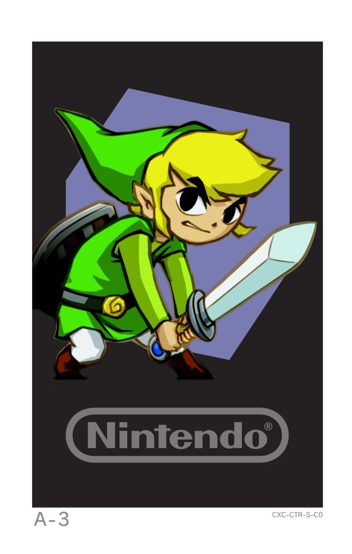 AR Games X Zelda Crossover Wiki FANDOM powered by Wikia