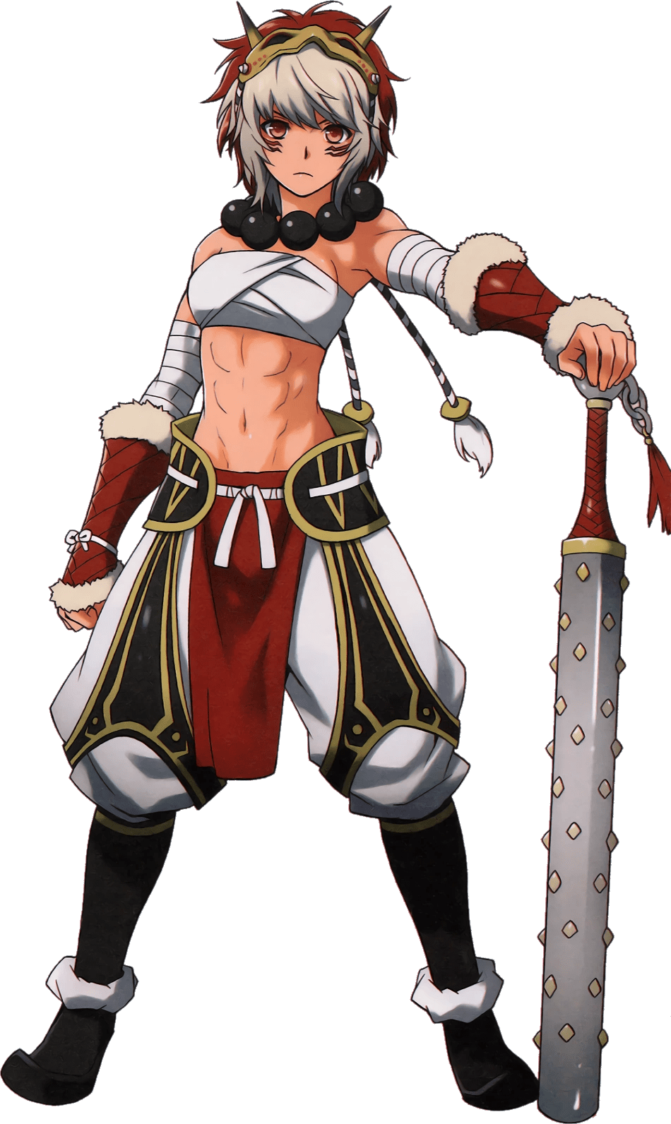 Rinkah Fire Emblem Wiki FANDOM powered by Wikia