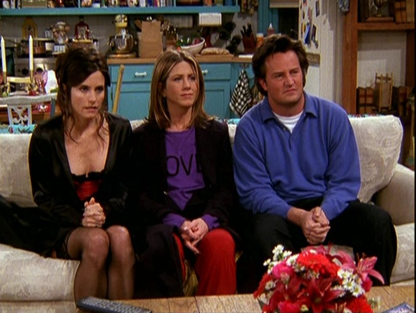 The One With The Birthing Video Friends Central FANDOM powered by Wikia