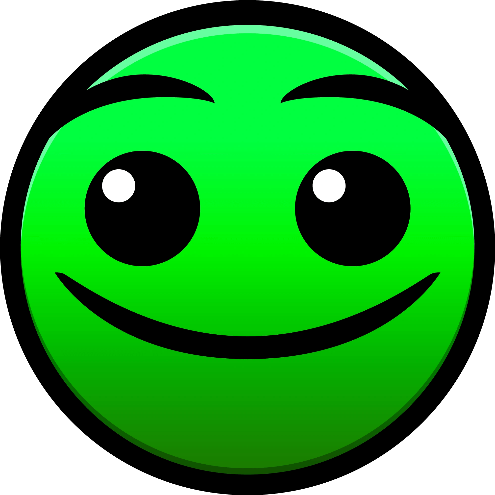Geometry Dash 2048