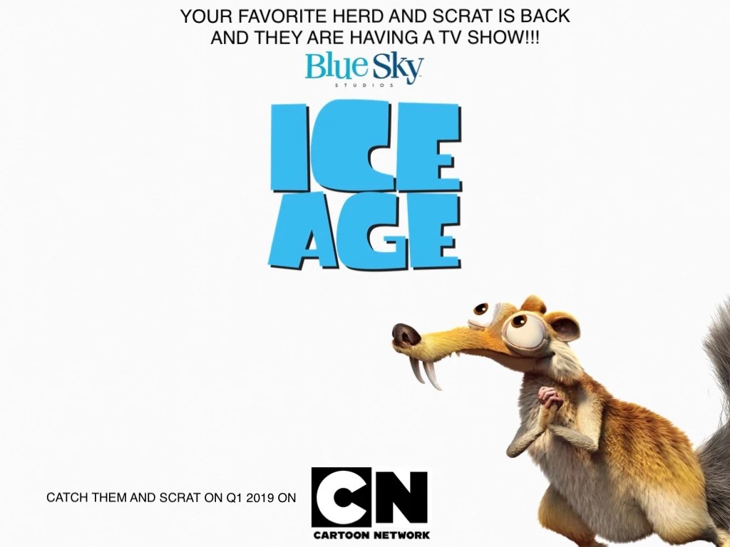 Ice Age The Adventures with The Herd Idea Wiki Fandom powered by Wikia