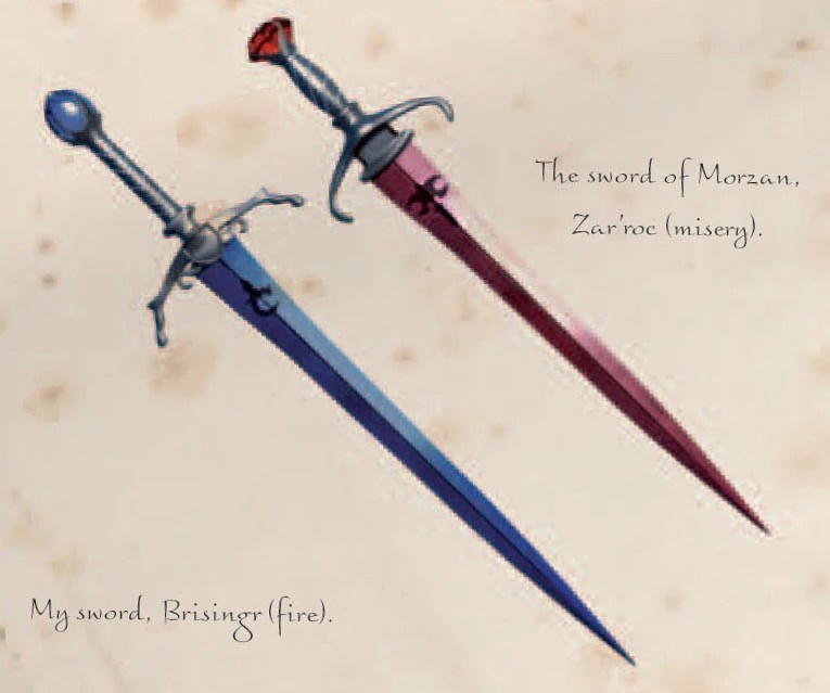 the book of the sword