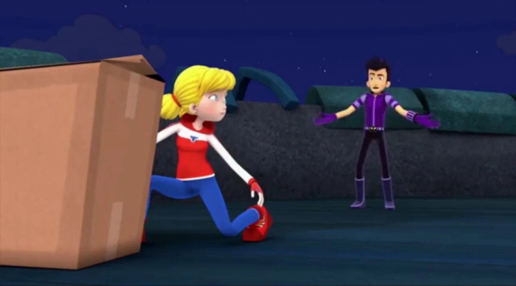 Image Gotcha!!!.jpg Inspector Gadget Wiki FANDOM