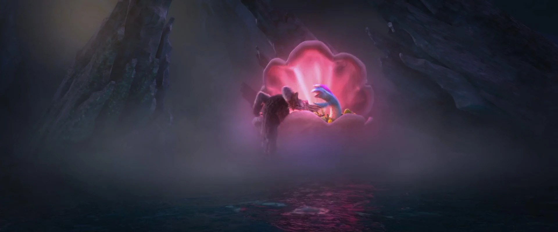 ice age continental drift wiki