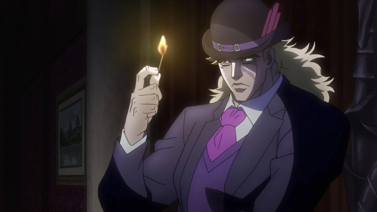 CategoryMain Allies JoJo's Bizarre Encyclopedia Fandom powered by