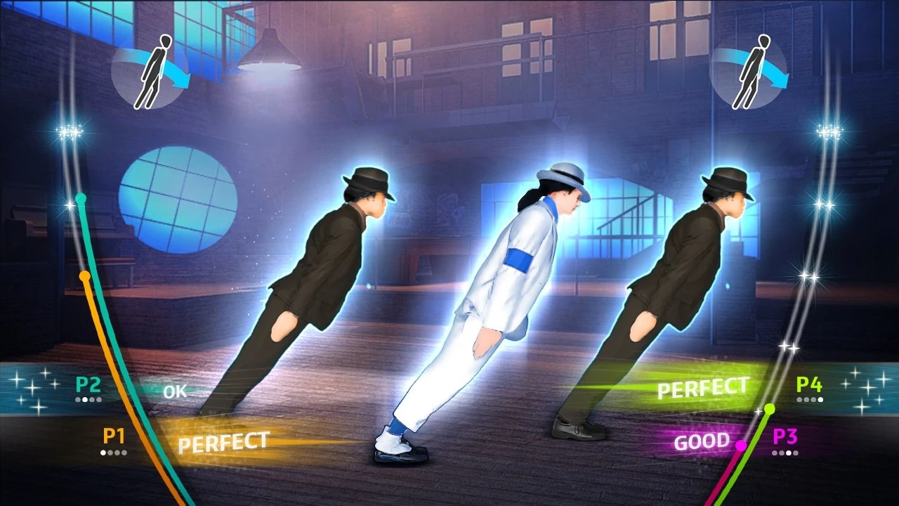 just dance michael jackson beat it | Griffin Party Dock