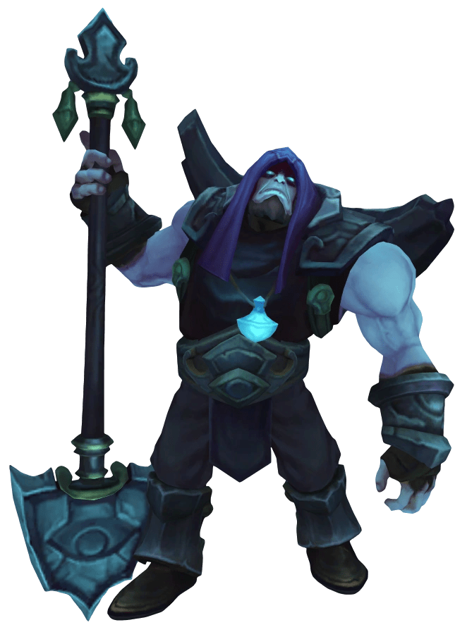 Yorick/Background League of Legends Wiki Fandom powered by Wikia