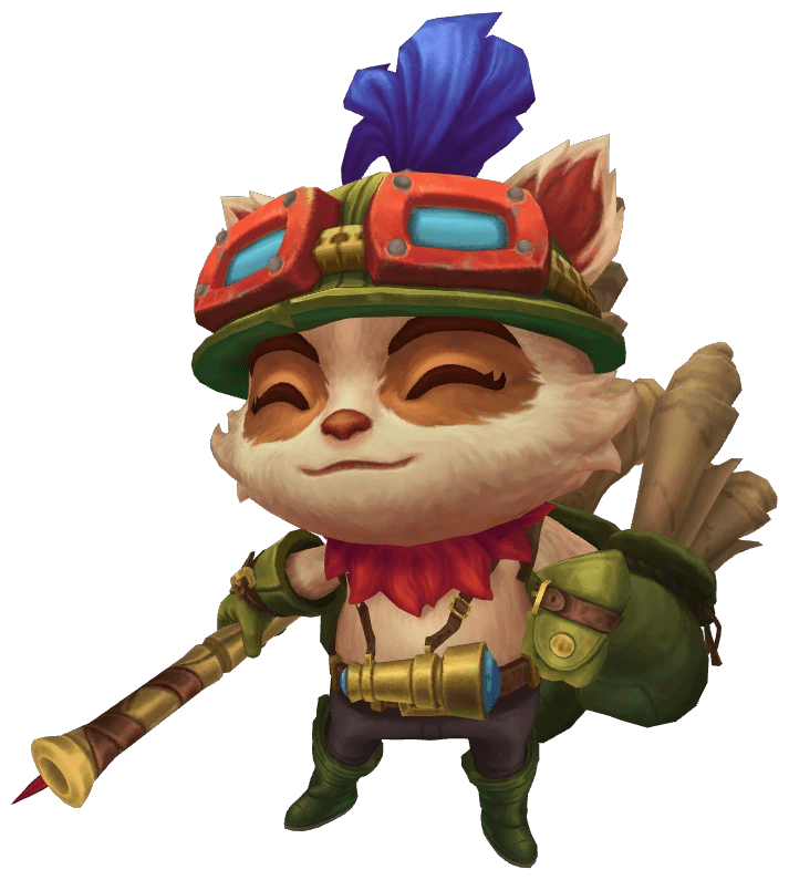 Teemo/Background League of Legends Wiki Fandom powered by Wikia