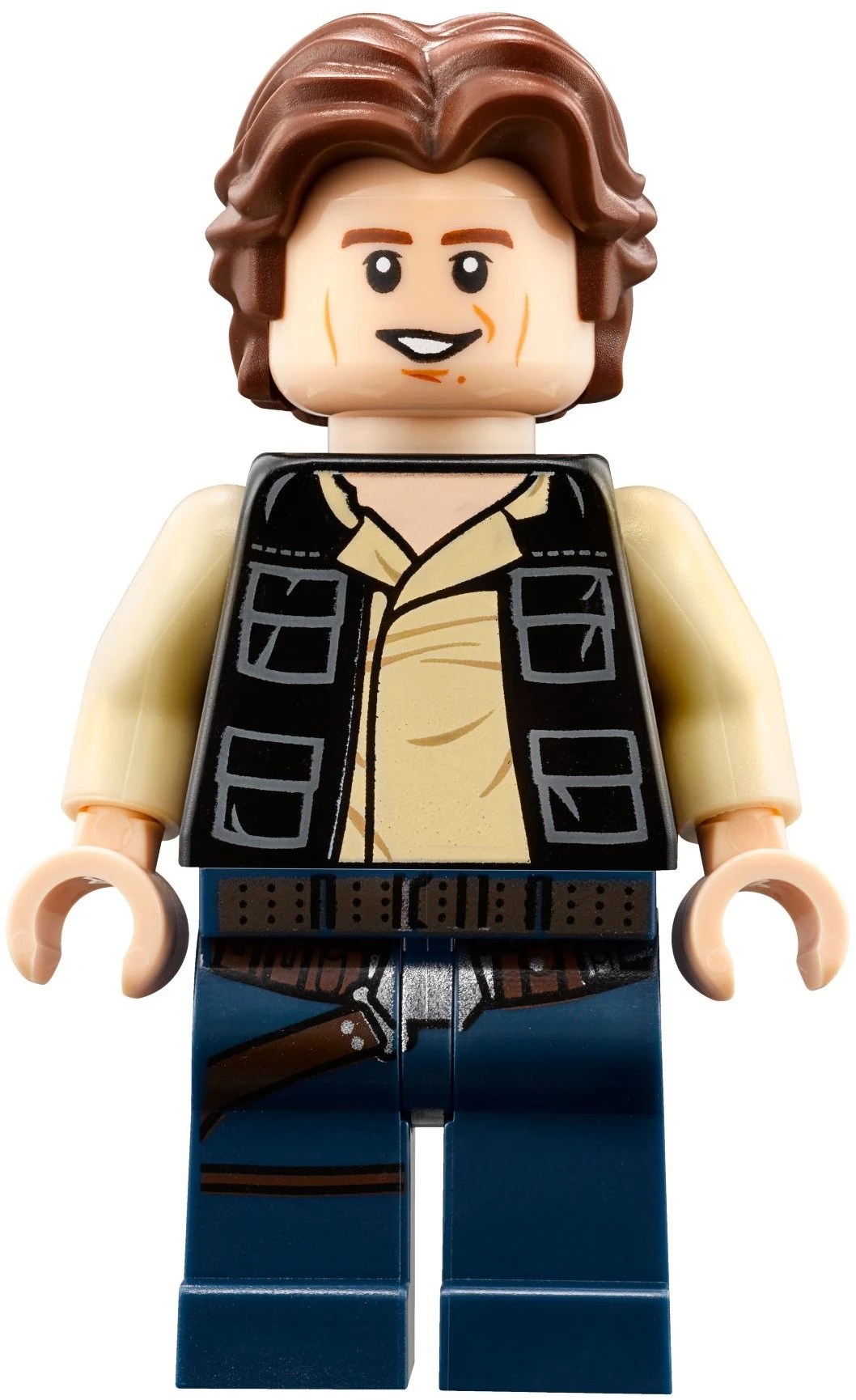 Han Solo Brickipedia Fandom powered by Wikia