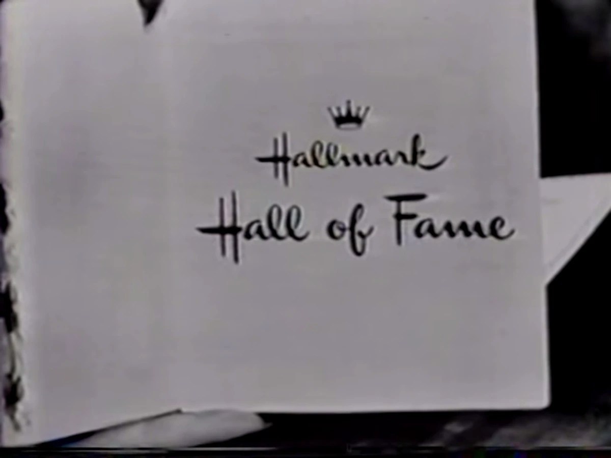 Hallmark Hall of Fame Logopedia FANDOM powered by Wikia