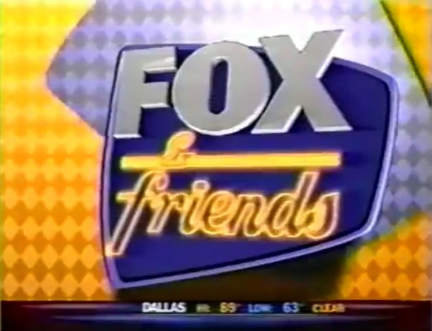Fox and Friends Logopedia FANDOM powered by Wikia