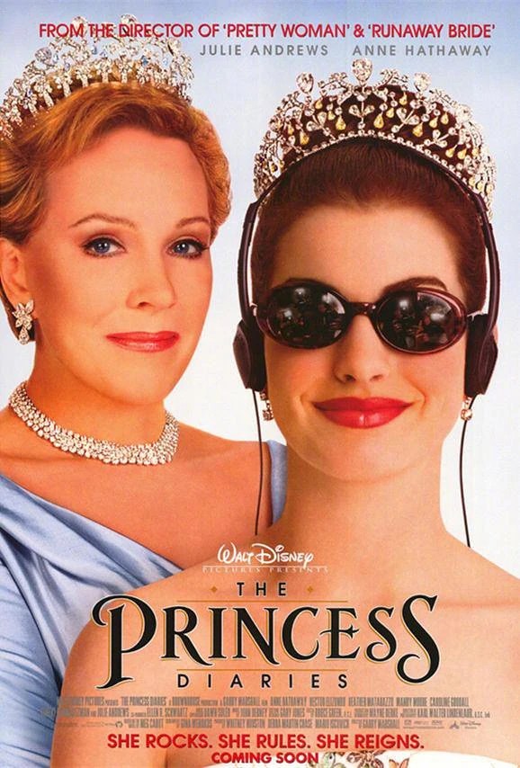 The Princess Diaries (film) Meg Cabot Wiki Fandom powered by Wikia