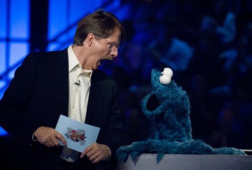 Jeff Foxworthy Muppet Wiki FANDOM powered by Wikia