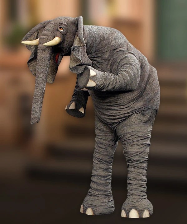 Horatio the Elephant Muppet Wiki Fandom powered by Wikia