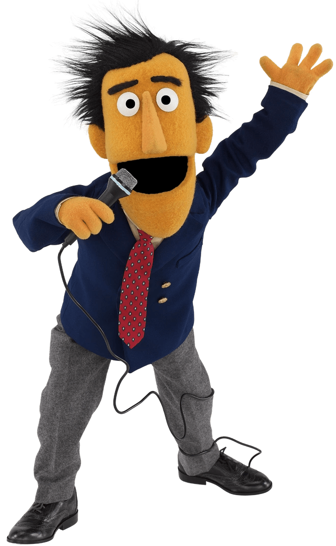 Guy Smiley Muppet Wiki Fandom powered by Wikia