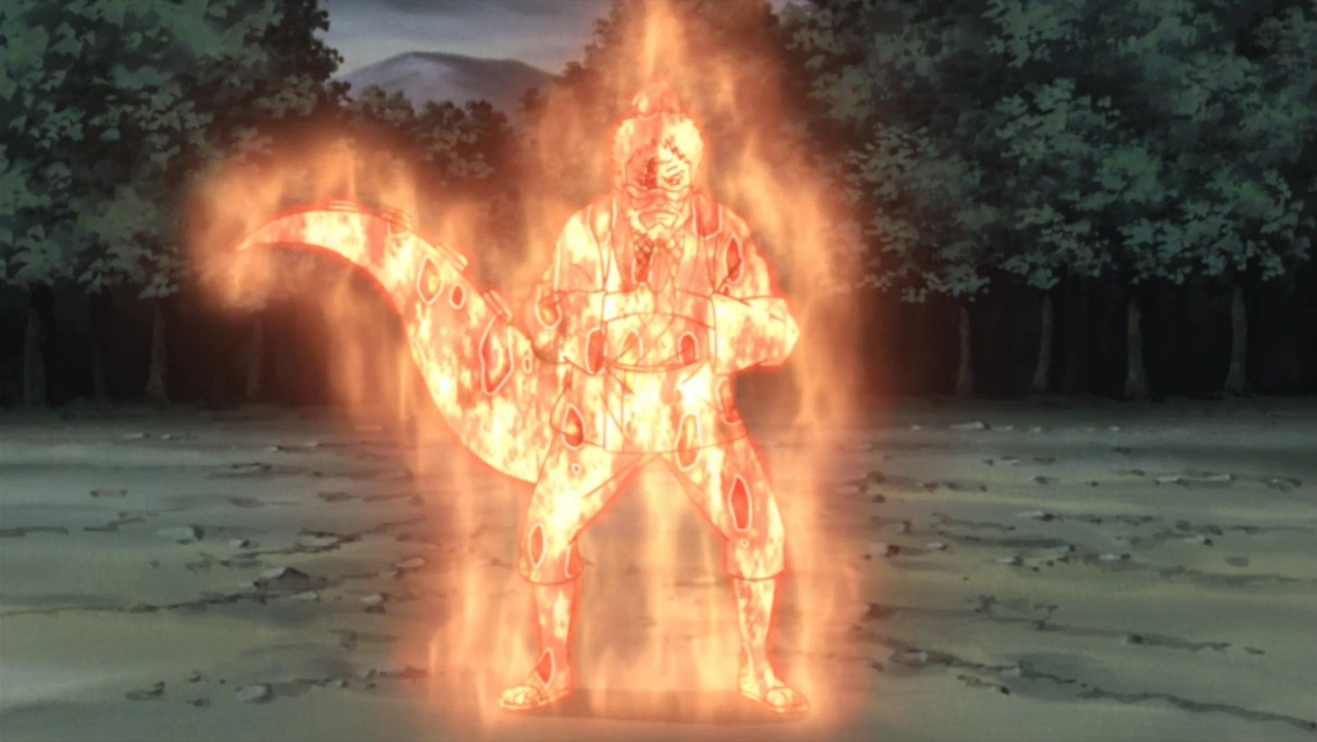 Image Lava Release Chakra Mode.png Narutopedia FANDOM powered by