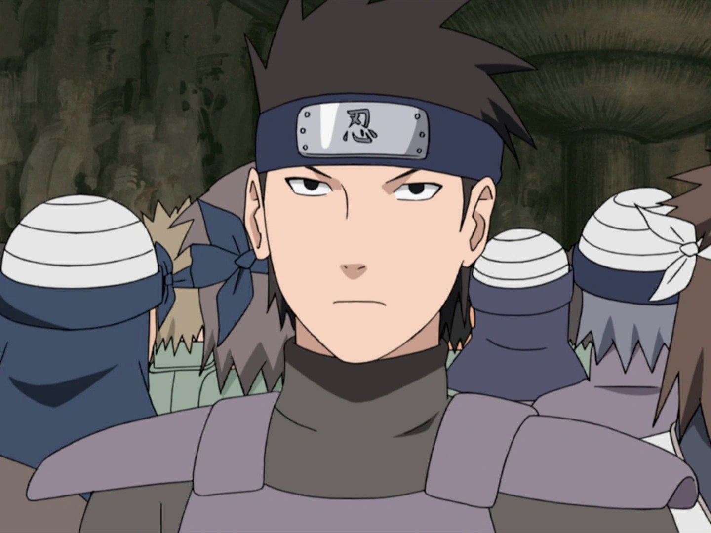 Kiri (ninja) Narutopedia Fandom powered by Wikia