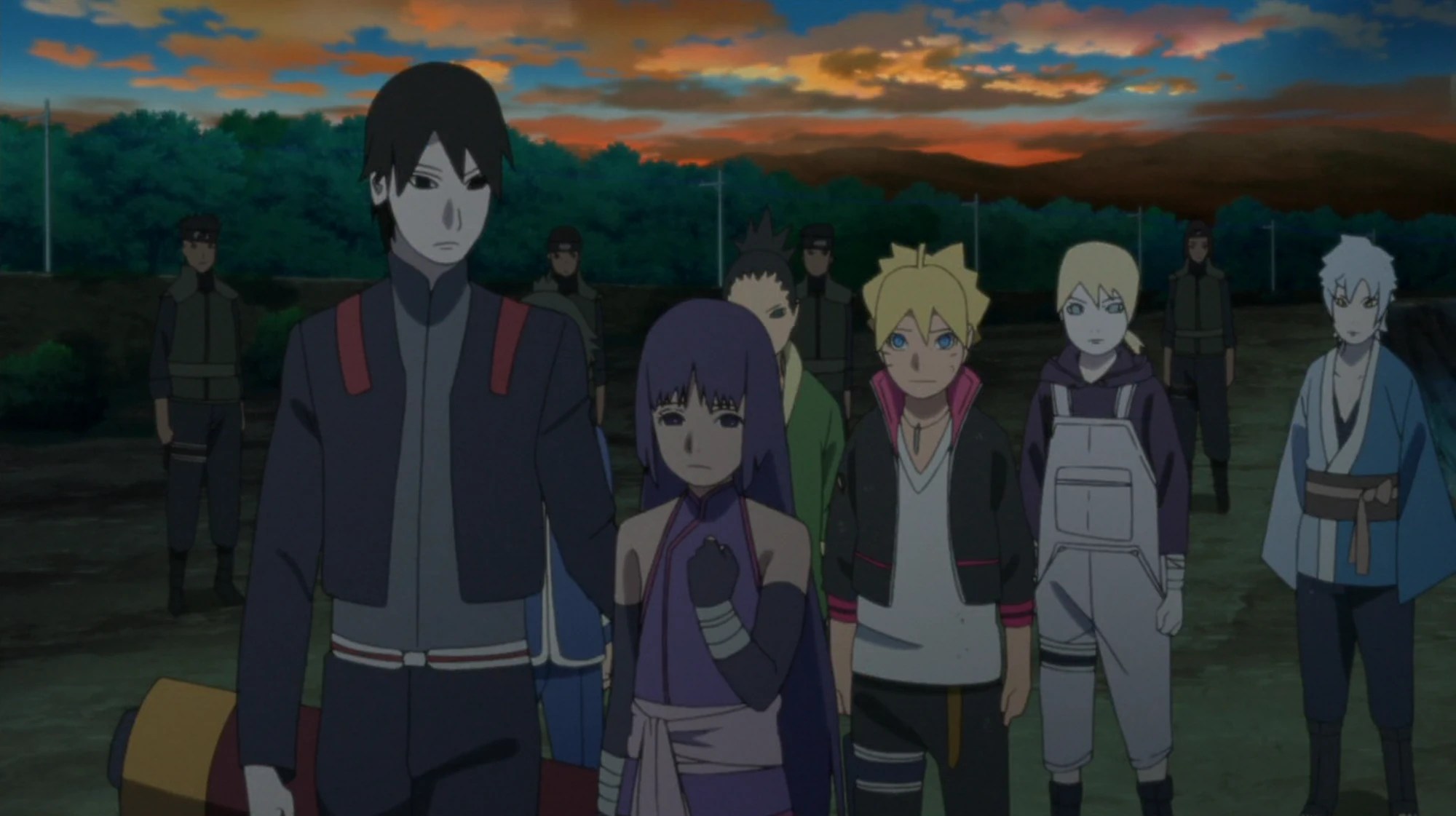 The Path That Boruto Can See Narutopedia FANDOM powered by Wikia