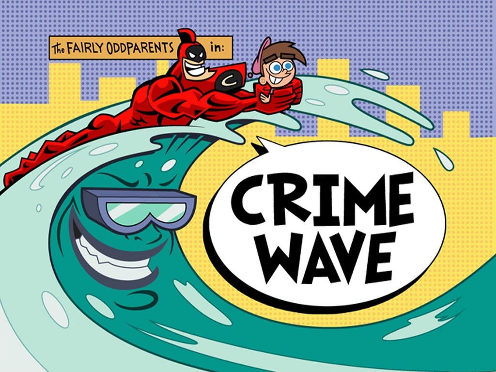 Crime Wave Nickelodeon FANDOM powered by Wikia