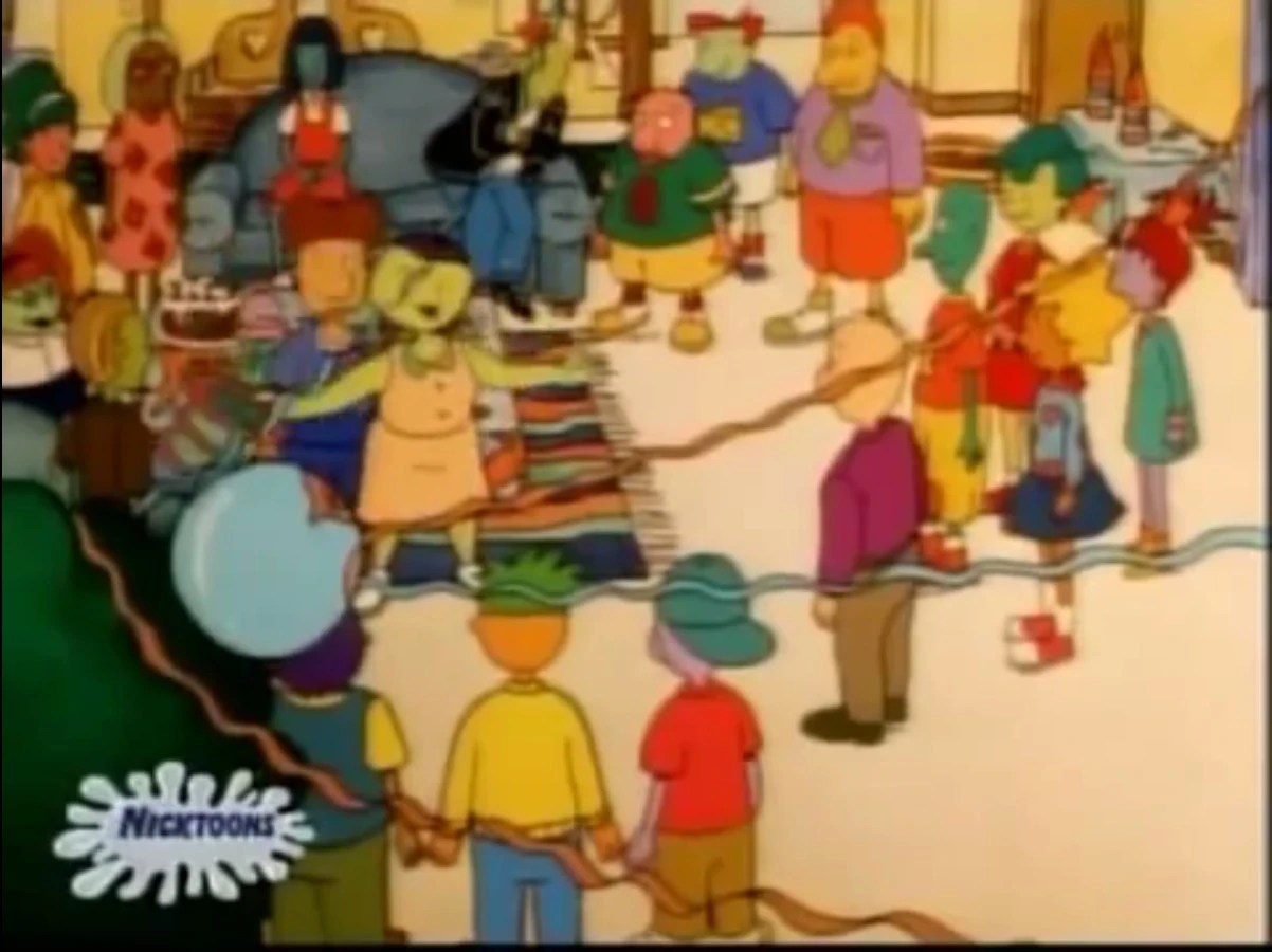 Image Doug Throws a Party (36).jpg Nickelodeon Fandom powered by