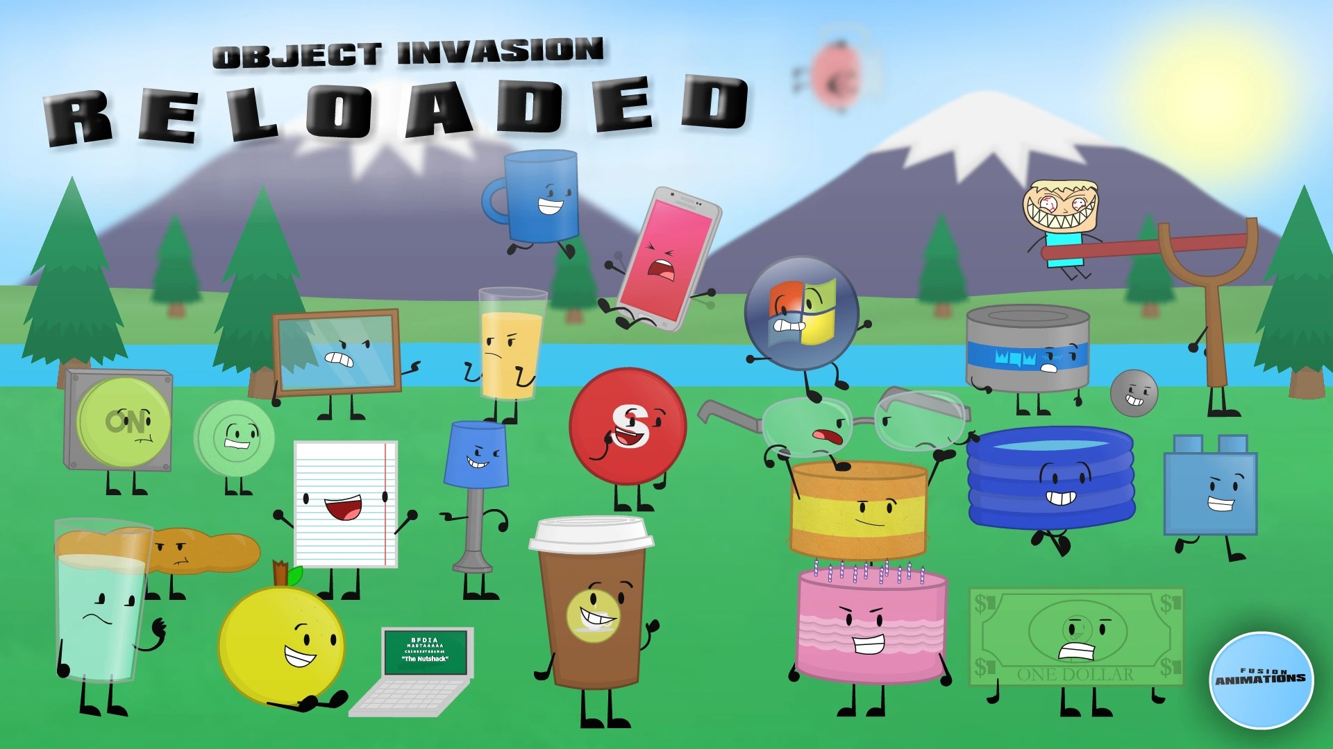 CategoryCharacters Object Invasion Reloaded Wikia FANDOM powered