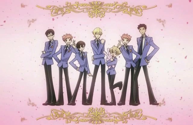 Category:Characters | Ouran High School Host Club Wiki | Fandom powered