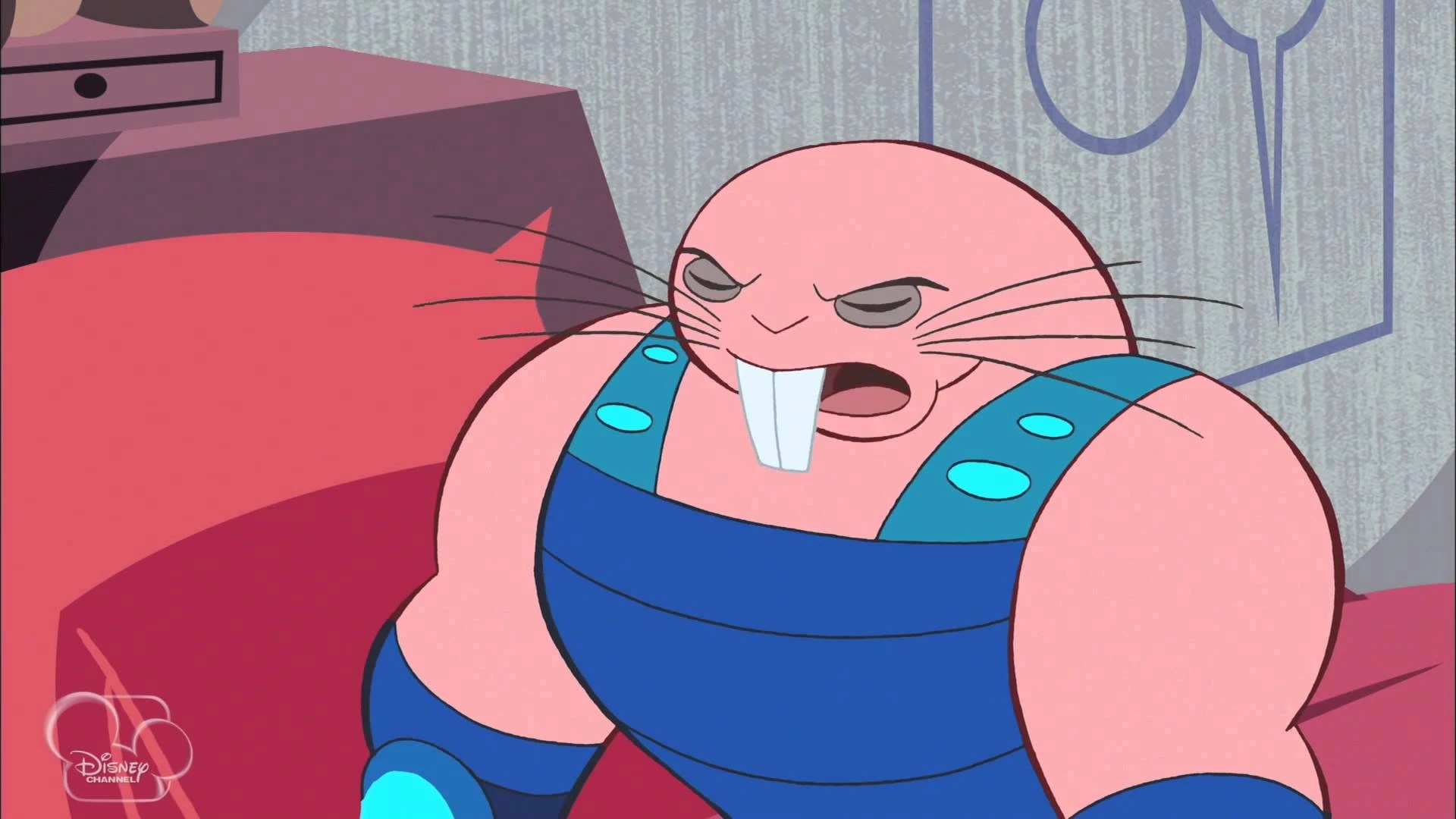 Rufus (Kim Possible) The Parody Wiki Fandom powered by Wikia