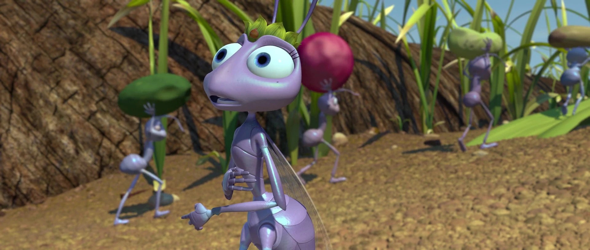 Princess Atta The Parody Wiki FANDOM powered by Wikia