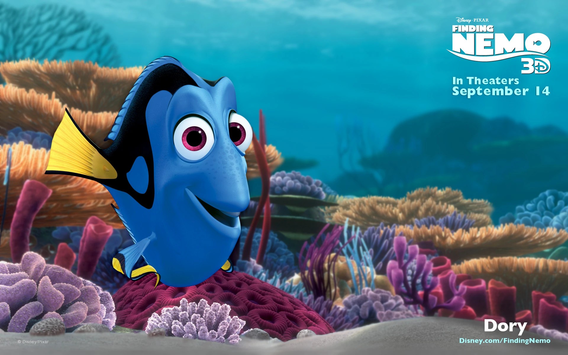 Dory Pixar Wiki Fandom powered by Wikia