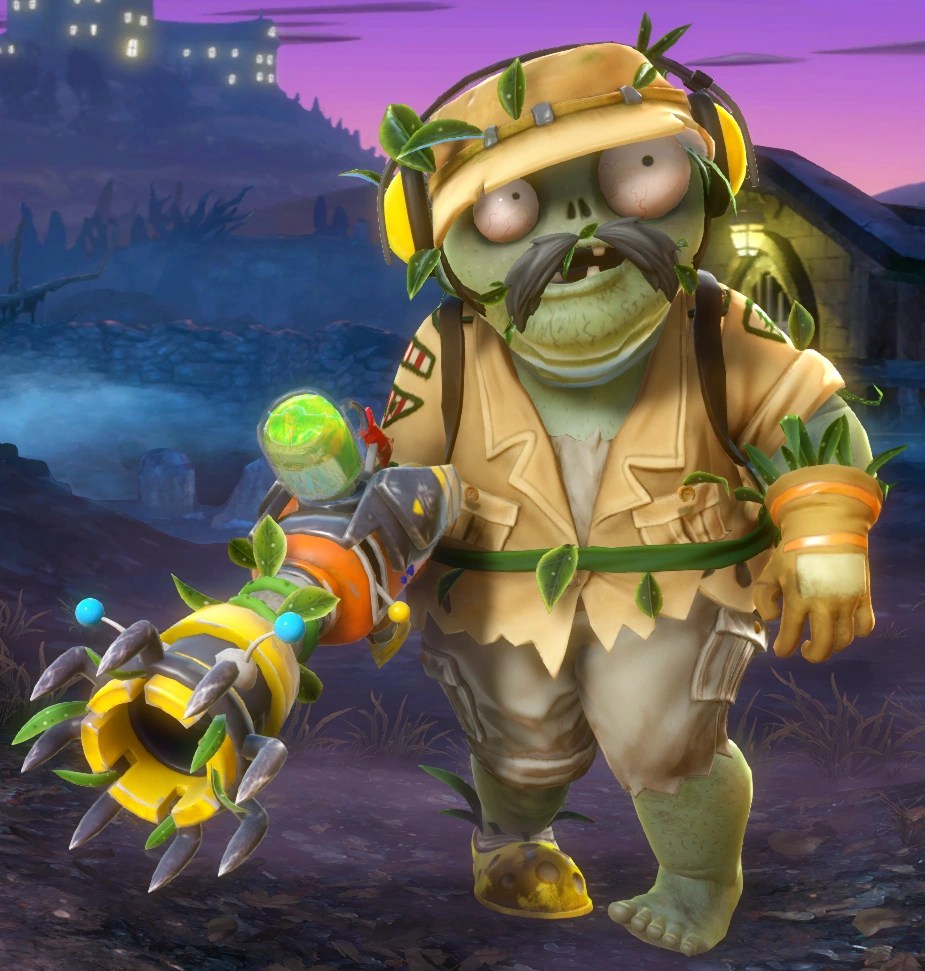 Landscaper Plants vs. Zombies Wiki FANDOM powered by Wikia