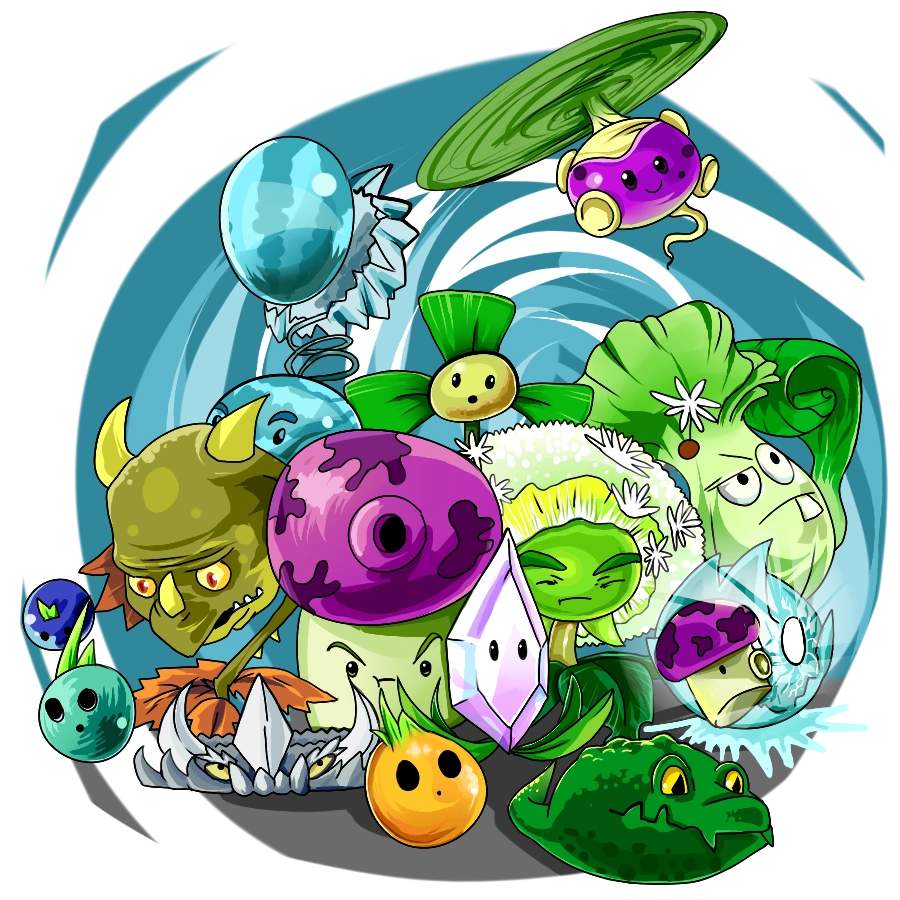 Image Fanartt.png Plants vs. Zombies Wiki Fandom