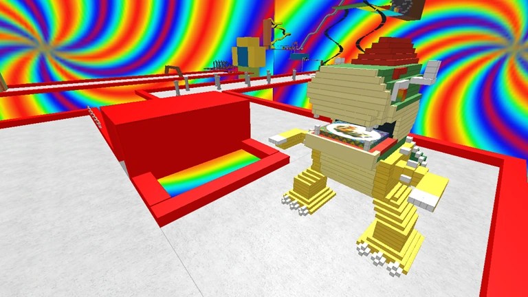 It lets you create your games and locations. Community:Ralphieboy/The Extremely Fun Obby! | ROBLOX ...