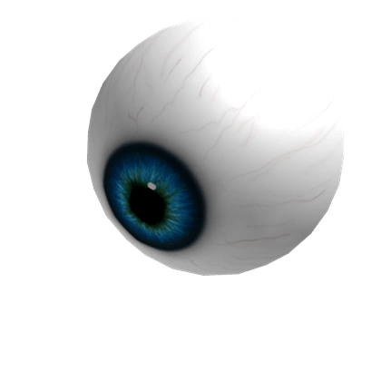 face bright blue eyes roblox