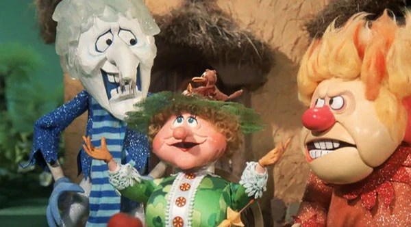 Heat Miser Rudolph The Red Nosed Reindeer Wiki FANDOM powered by Wikia