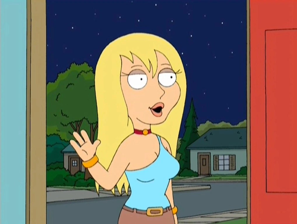 Jillian (Family Guy) Scratchpad Fandom powered by Wikia