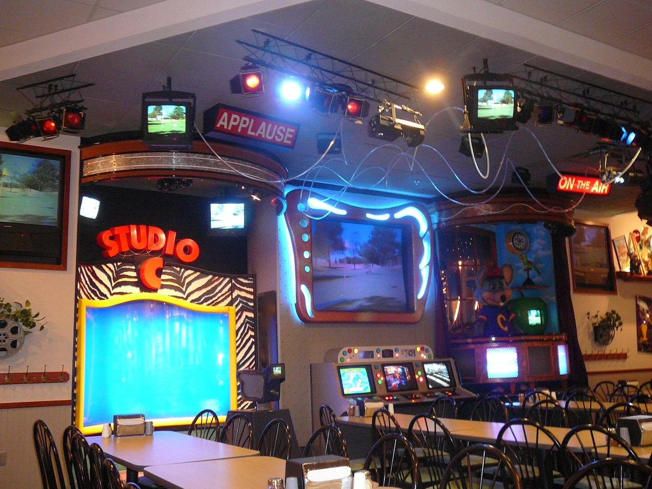 Studio C Pizza Wiki FANDOM powered by Wikia